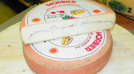 Coopérative fromagère de Salins. Morbier