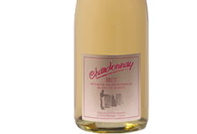 Yves Jacquier. Blanc de blancs chardonnay Brut
