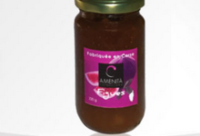 Conserverie de Casatorra. confiture de figues