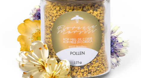 Florence Marsili. Pollen