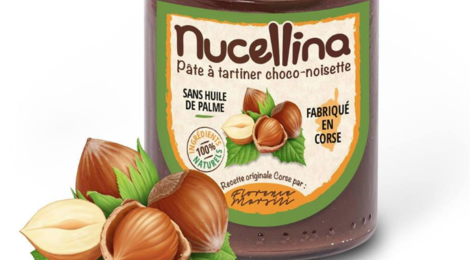 Florence Marsili. Nucellina