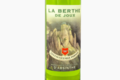 absinthe verte Berthe de Joux 56° Les fils d'Emile Pernot