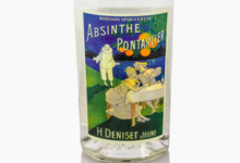 absinthe Deniset-Jeune 56° Les fils d'Emile Pernot