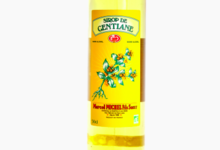 sirop de gentiane