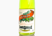 liqueur de génépi Deniset-Klainguer