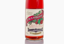 liqueur de framboise Deniset-Klainguer