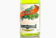 liqueur de génépi Deniset-Klainguer