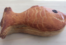 U Furnile di Solenzara. Poisson de Pâques