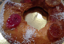 U Furnile di Solenzara. Brioche de Noël