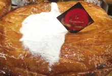 Boulangerie Pâtisserie La Fougasseria. Galette des rois