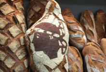 Boulangerie Pâtisserie La Fougasseria. Pain