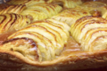Boulangerie Pietri. tarte aux pommes
