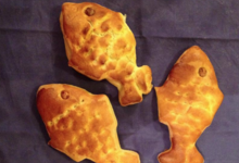 E frappe di Minna. Poisson d'avril