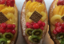 I Fratelli Angeli. panettes aux fruits