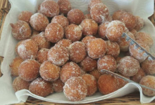 Frittelle Curtinese