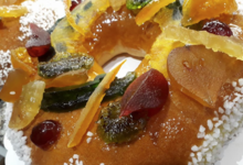 A Ricella. couronne des rois