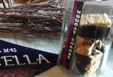 A Ricella. Nougat tendre enrobé.