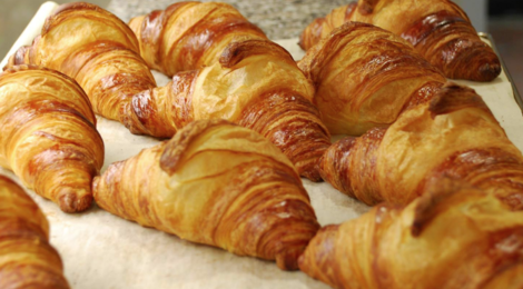 A Ricella. Croissants