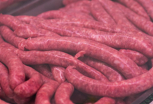 Boucherie Yves Lorenzoni. Saucisses