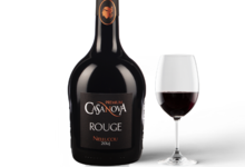 Les Vignerons D'aghione. Premium Casanova rouge