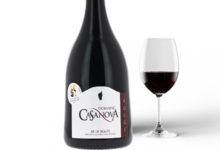 Les Vignerons D'aghione. Domaine Casanova rouge