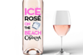 Les Vignerons D'aghione.  Ice Rosé On The Beach (IGP)
