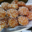 E Trè Stelle. Chouquettes