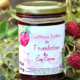 confiture extra de framboises du Cap Corse