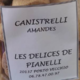 Les Délices de Pianelli. canistrelli amandes