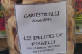 Les Délices de Pianelli. canistrelli amandes