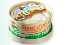 Fromagerie Badoz. Mont d'Or