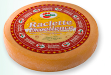 Fromagerie Badoz. La Raclette au lait cru Excellence Badoz
