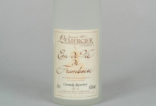 Distillerie Lemercier frères. Framboise Grande Reserve 50 cl 45% vol