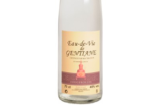 Distillerie Lemercier frères. Gentiane 70 cl 45%