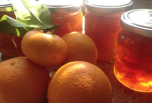 I Casgioni - Bergers et Fromagers Corses. confiture d'agrumes