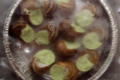 Les escargots du Thiéloup. Coquilles beurre "ail des ours"
