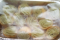 Les escargots du Thiéloup. Fromentines roquefort et noix