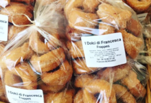 I Dolci di Francesca. Frappes