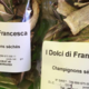 I Dolci di Francesca. Champignons séchés
