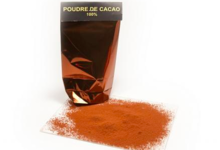 Mickaël Azour. Poudre de cacao 100 %