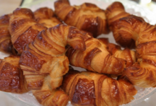 Maison Filidori. Croissants