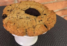 Boulangerie Galeani. Cookie