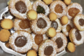I dulcetti di Letizia. Sablés fourrés