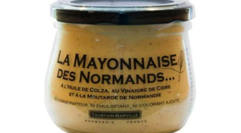 Toustain-Barville. Mayonnaise des Normands