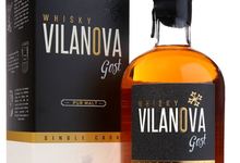 Whisky Vilanova, Gost, 70 cl