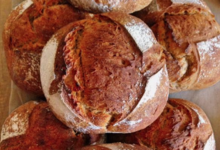 L'Ortulinu. Boule de pain