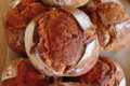 L'Ortulinu. Boule de pain