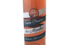 Domaine Montemagni. Cuvée Prestige du Menhir. rosé