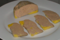  Aux délices d'oie. Foie gras d'oie entier conserve