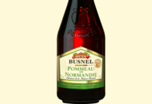 Distillerie Busnel. Pommeau de Normandie AOC